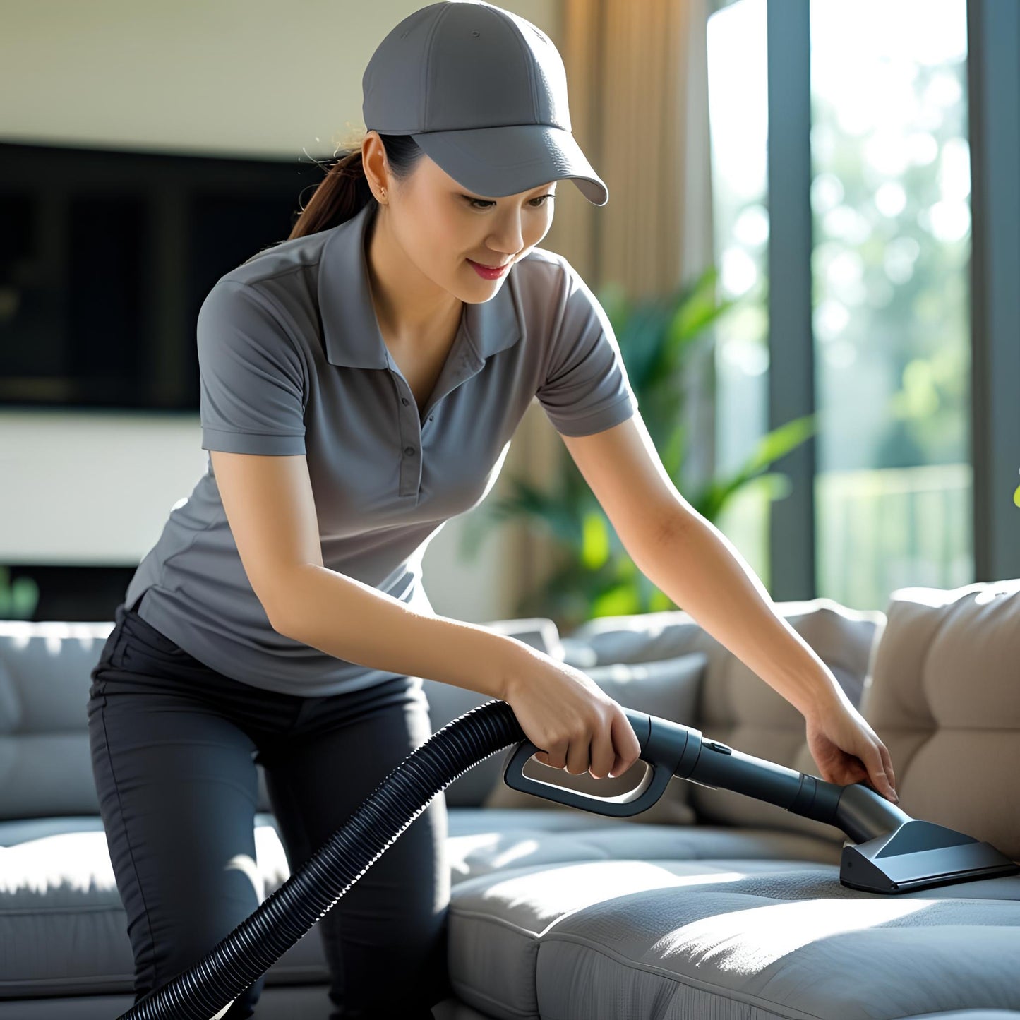 Deep Cleaning