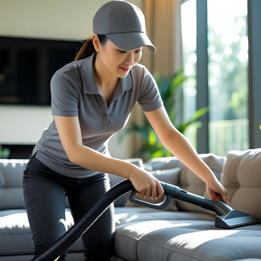 Deep Cleaning